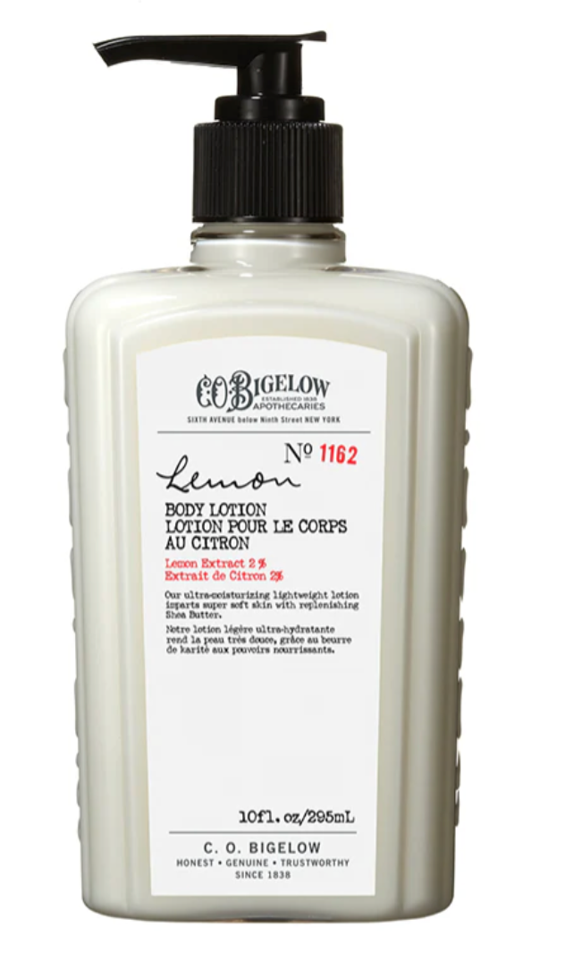 Lemon Body Lotion
