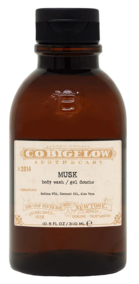 Musk Body Wash
