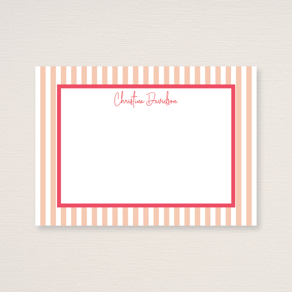 Coral Stripe