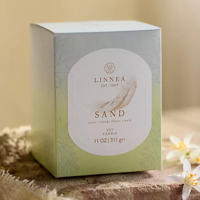 Sand by Linnea
