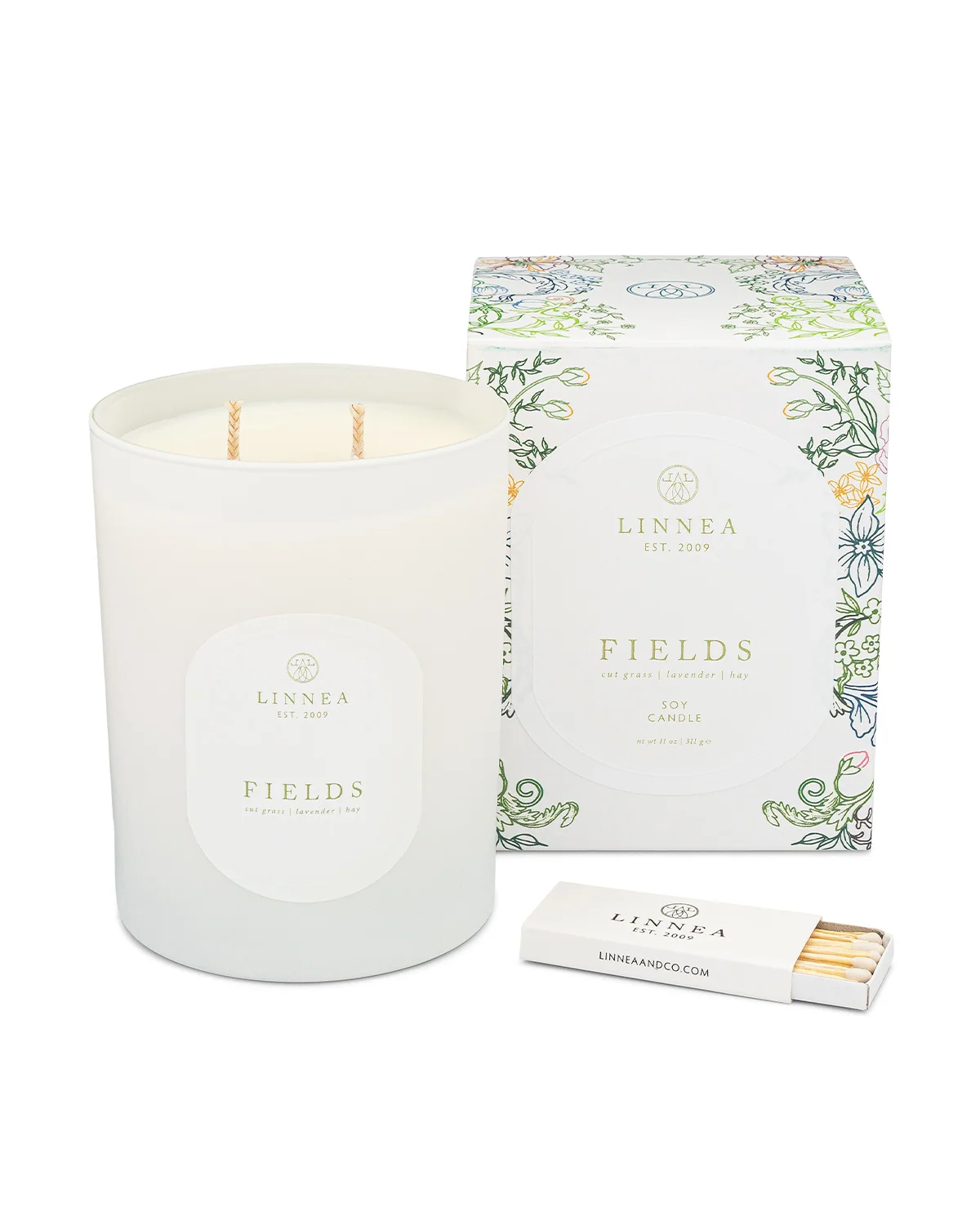Fields Candle