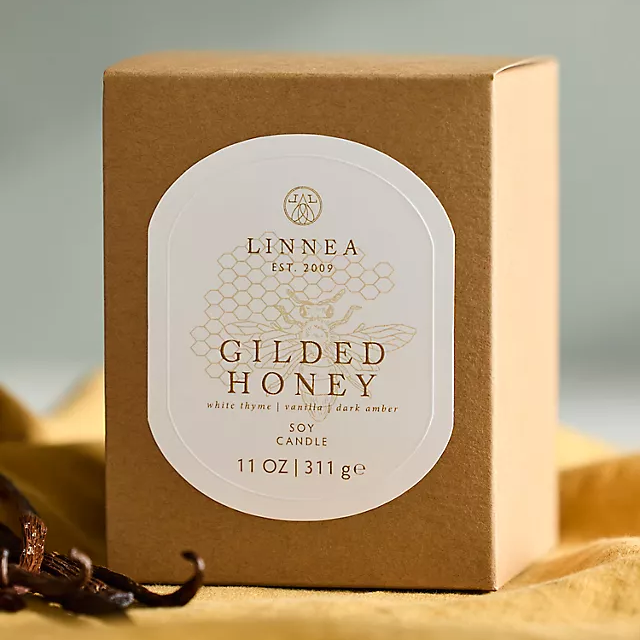 Gilded Honey