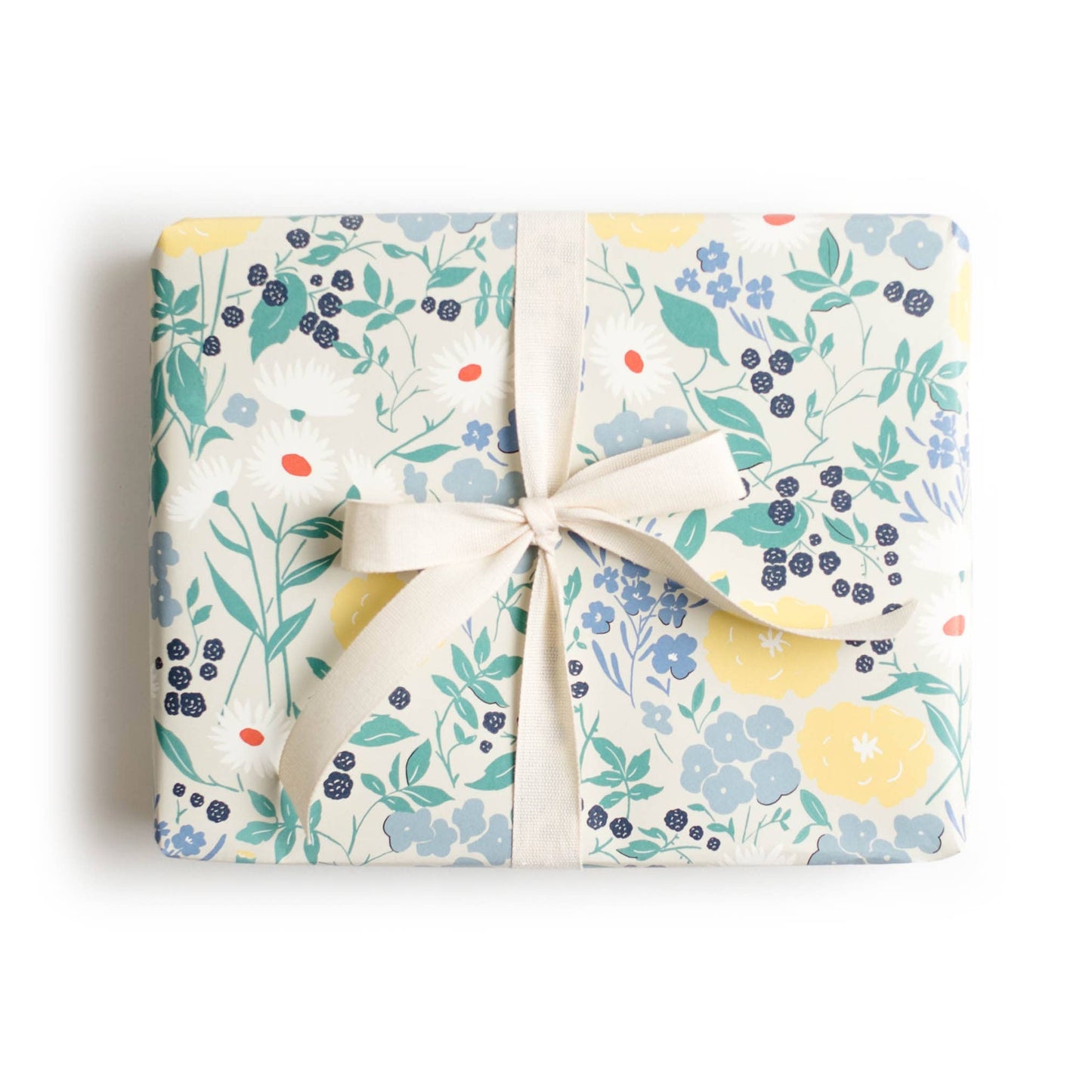 Blackberry Wrap - Flat Sheet