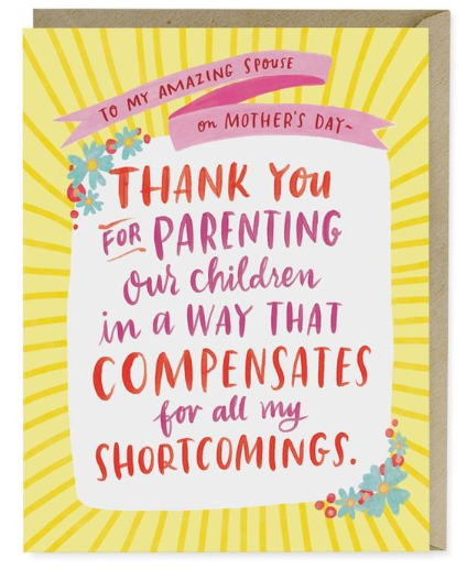 Shortcomings, Mother