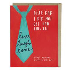 Dear Dad