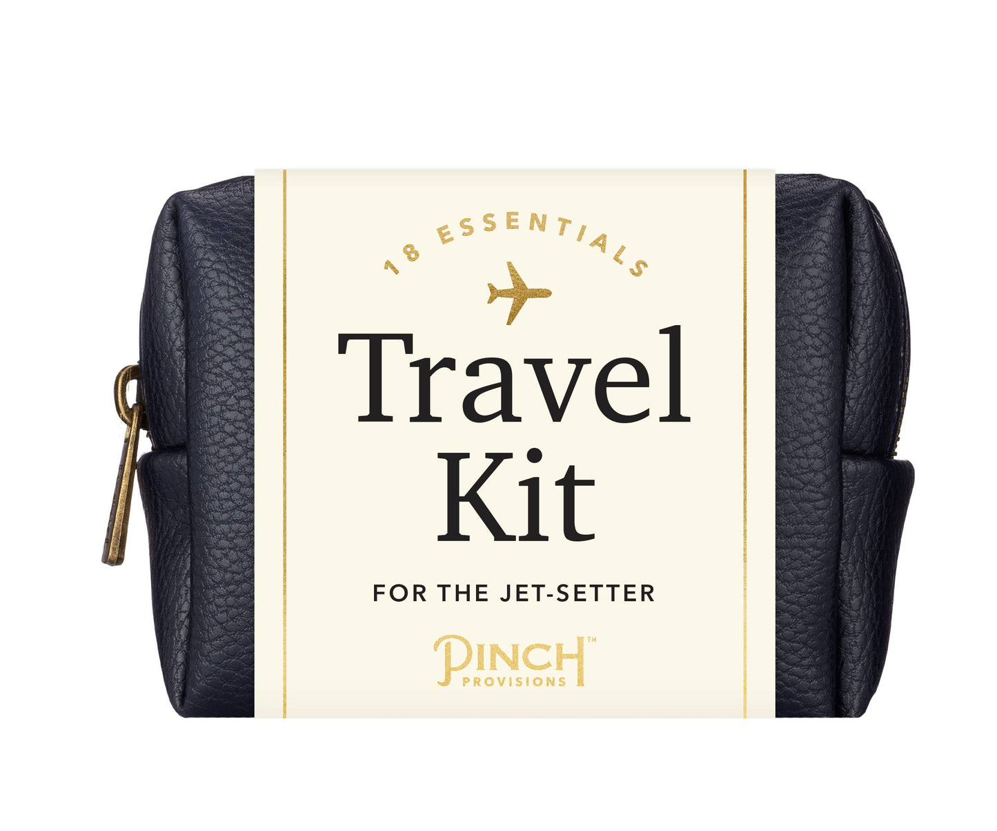Travel Kit | Vegan Leather | Father's Day Gifts