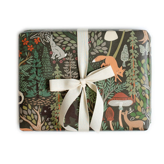 Woodland - Single Sheet