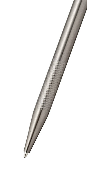 Classic Century® Titanium Gray PVD Micro-knurl Ballpoint Pen