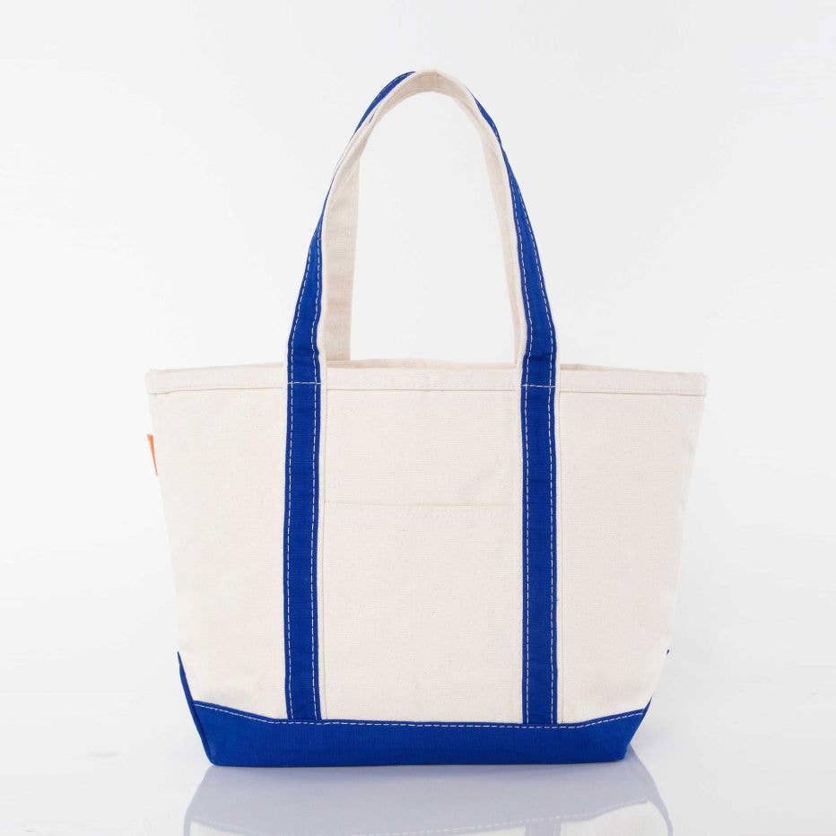 Medium Classic Tote: Natural