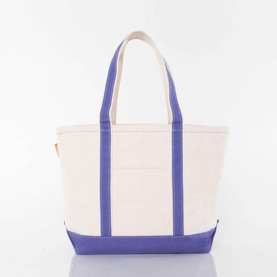 Medium Classic Tote: Natural