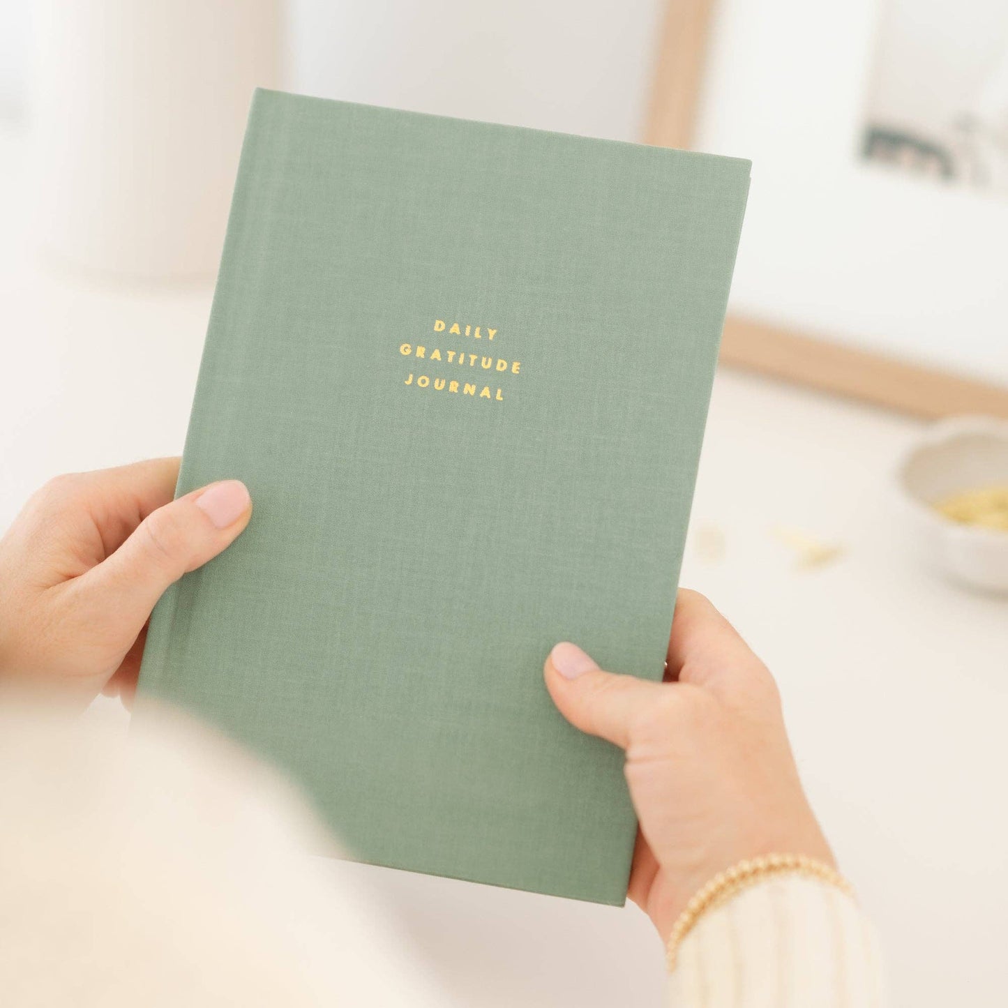 Gratitude Journal, Sage