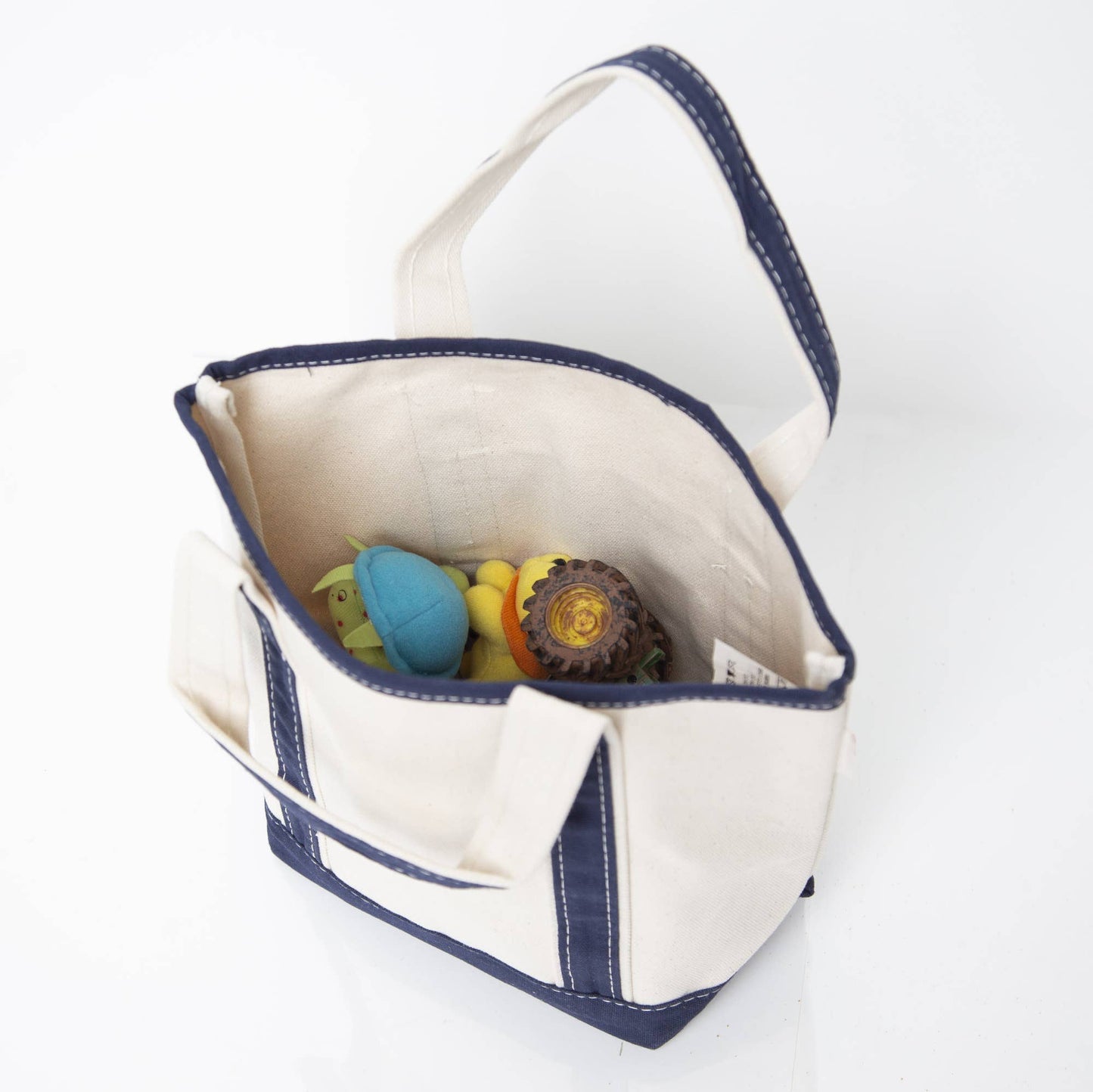 Handy Open Top Tote