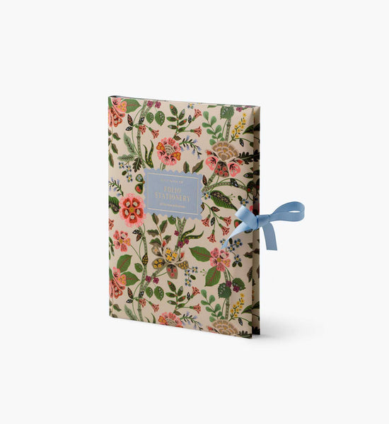 Gracie Folio Stationery Set