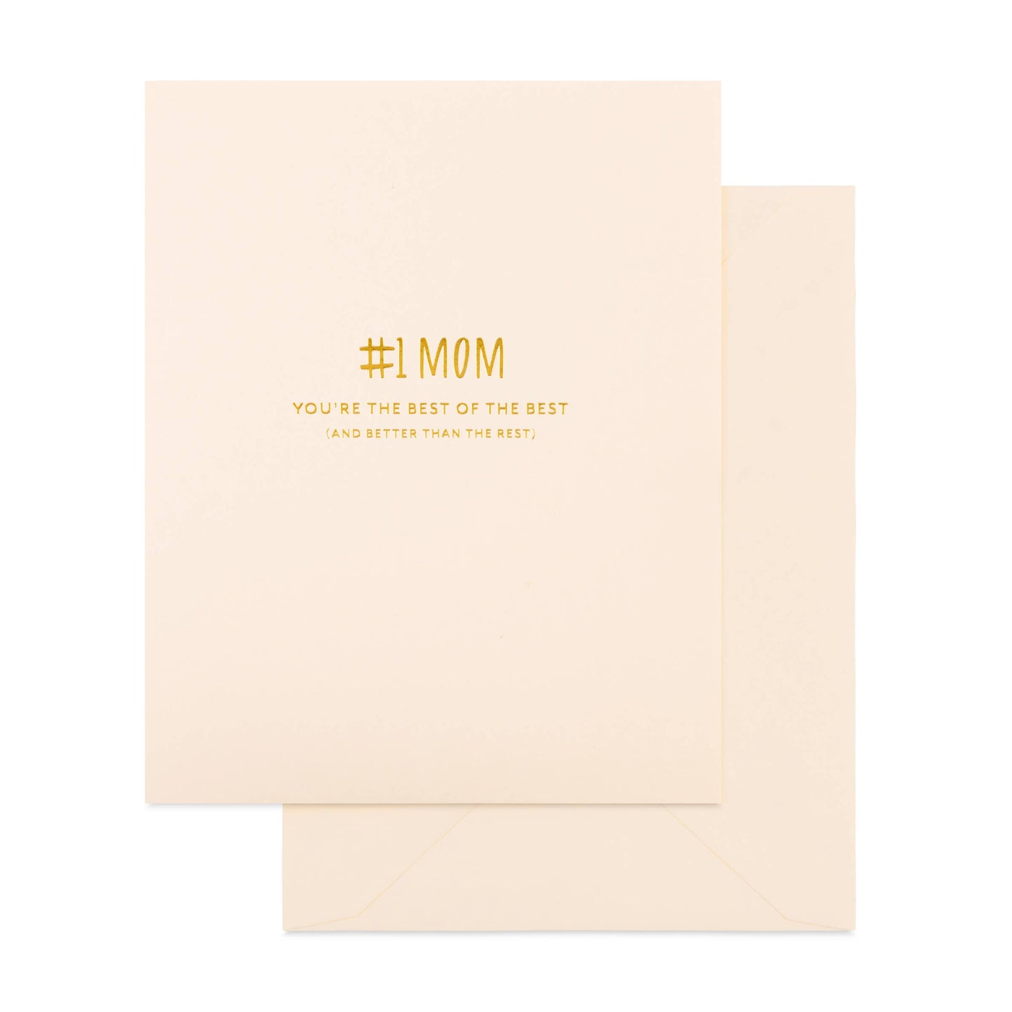 No. 1 Mom