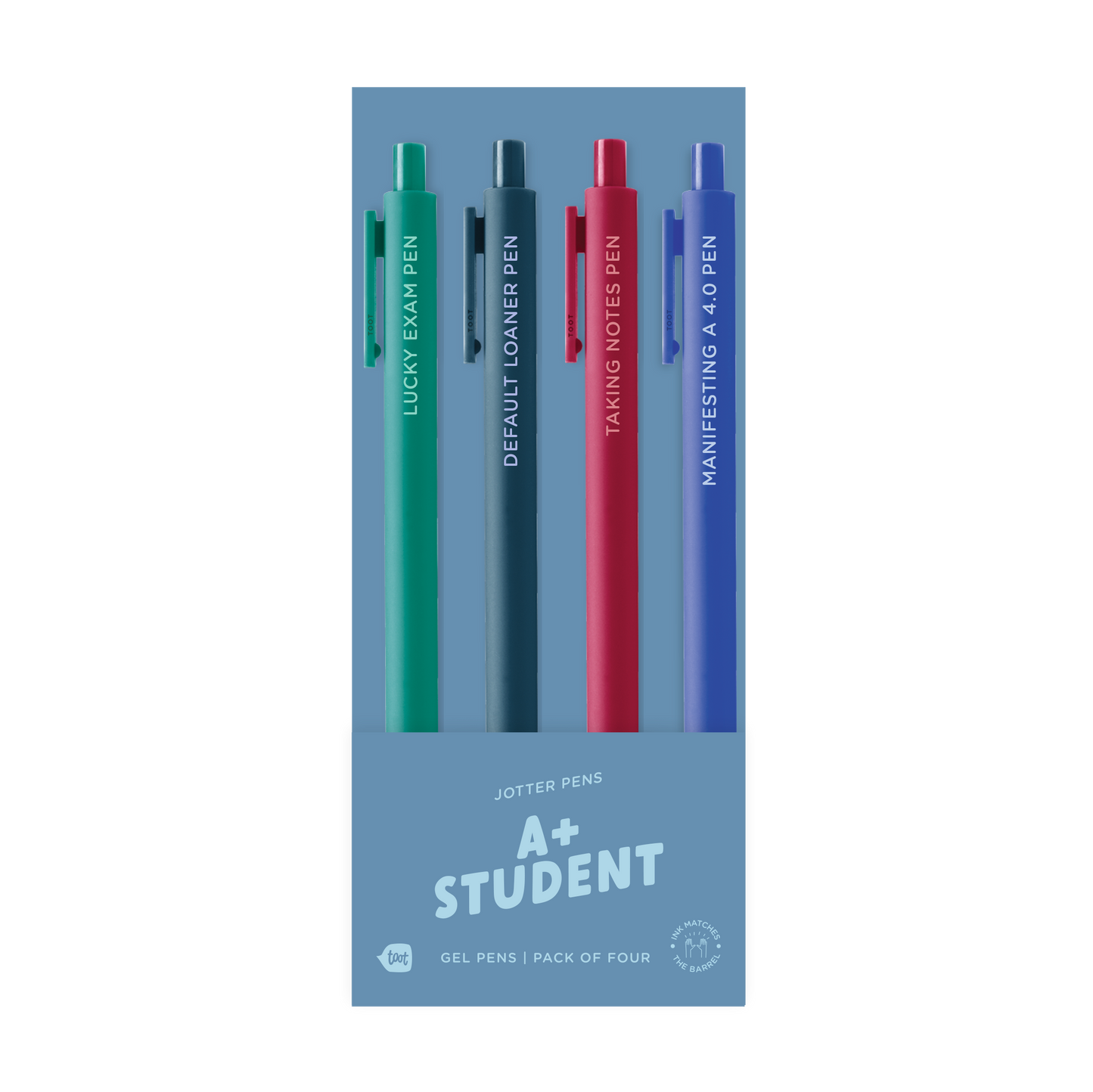 Jotter Sets 4 Pack (New Sets!!!)