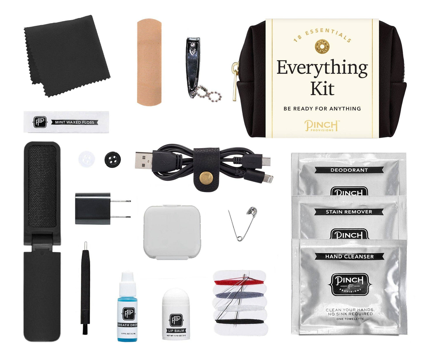 Vegan Leather Everything Kit