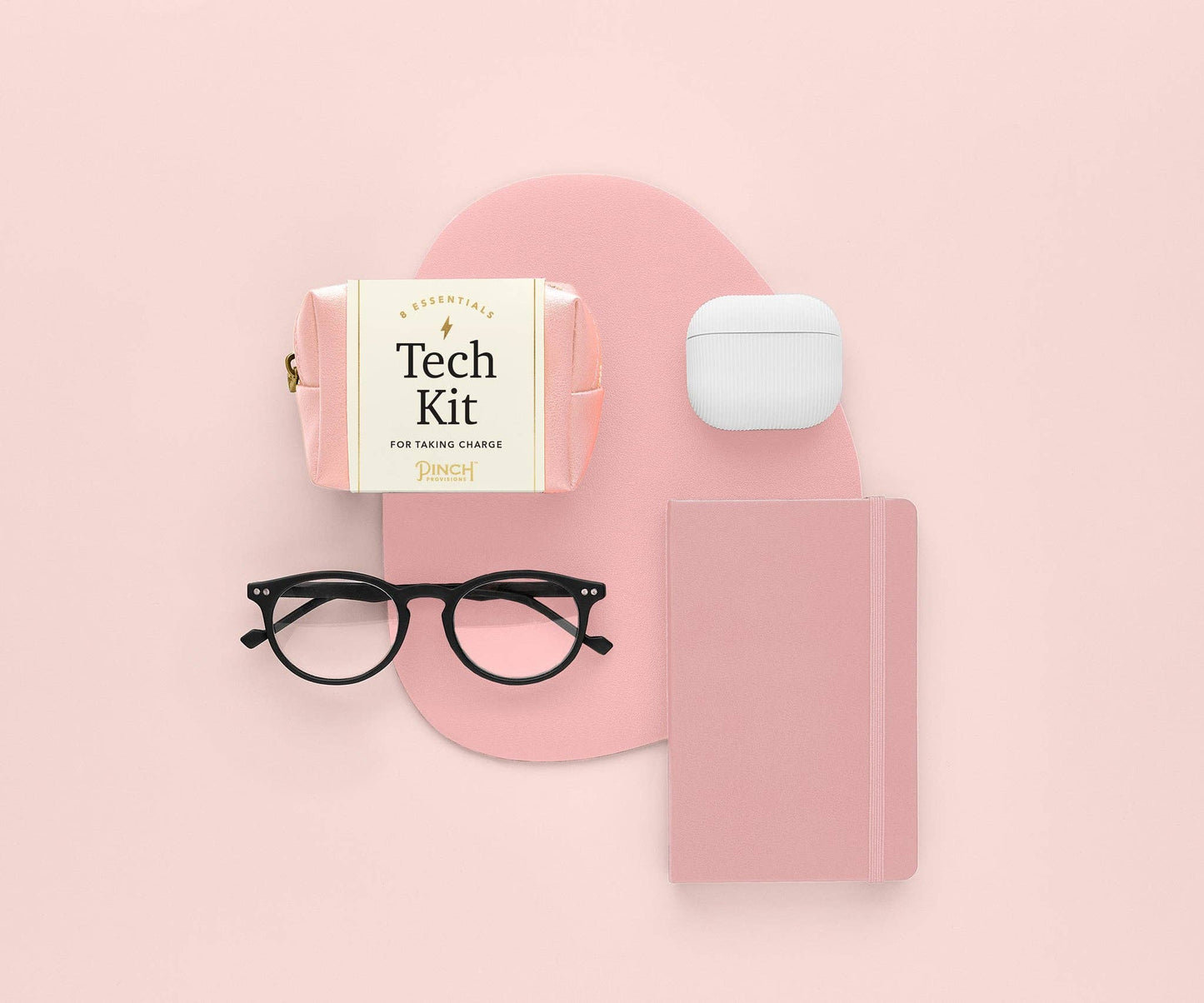 Vegan Leather Tech Kit
