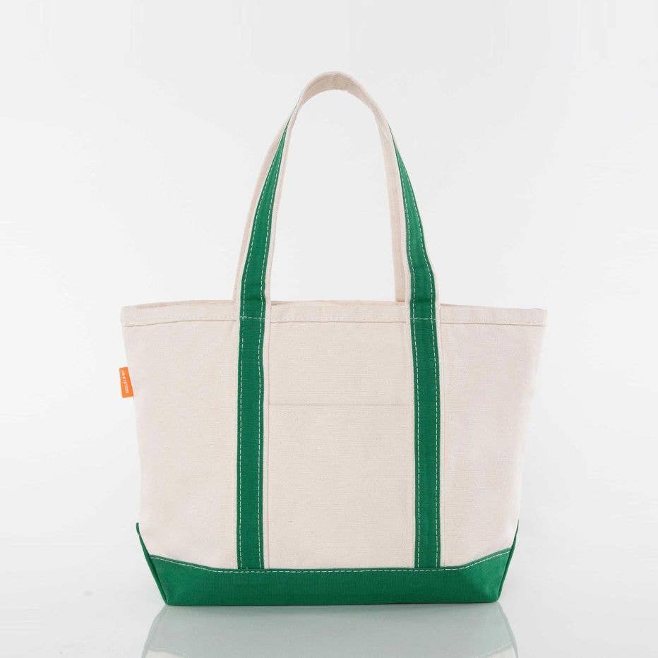 Medium Classic Tote: Natural