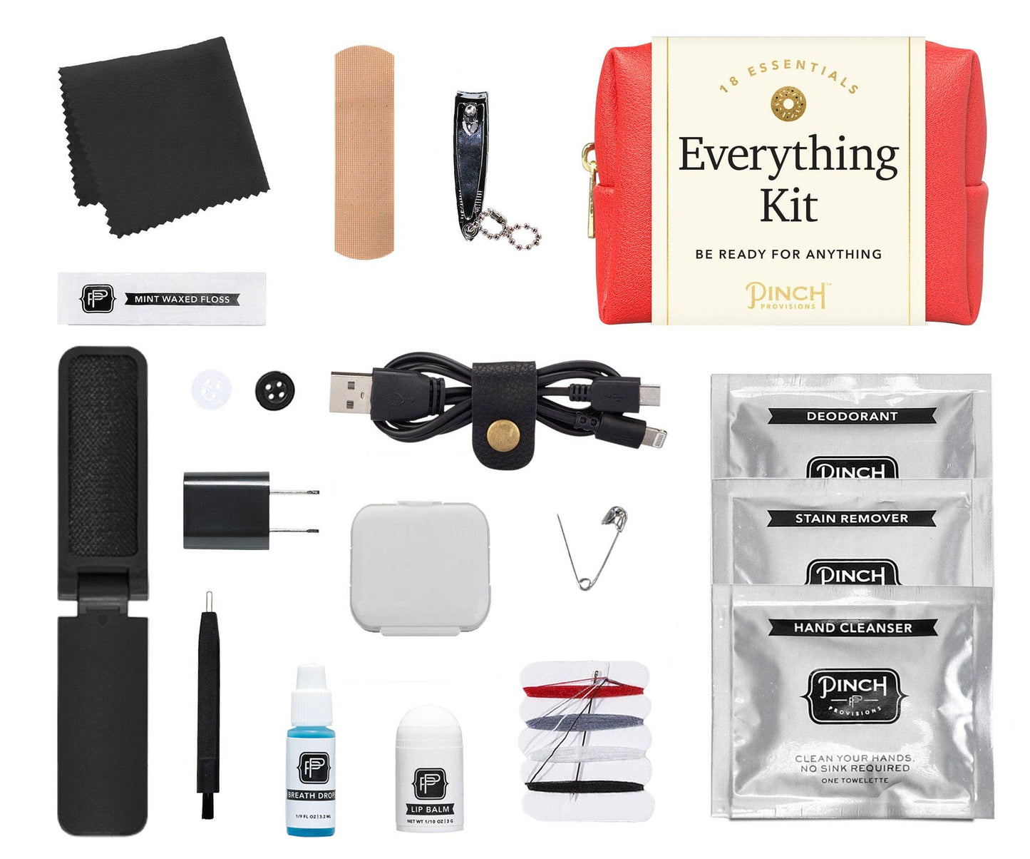 Vegan Leather Everything Kit