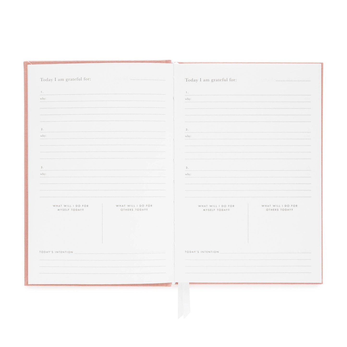 Gratitude Journal, Sage
