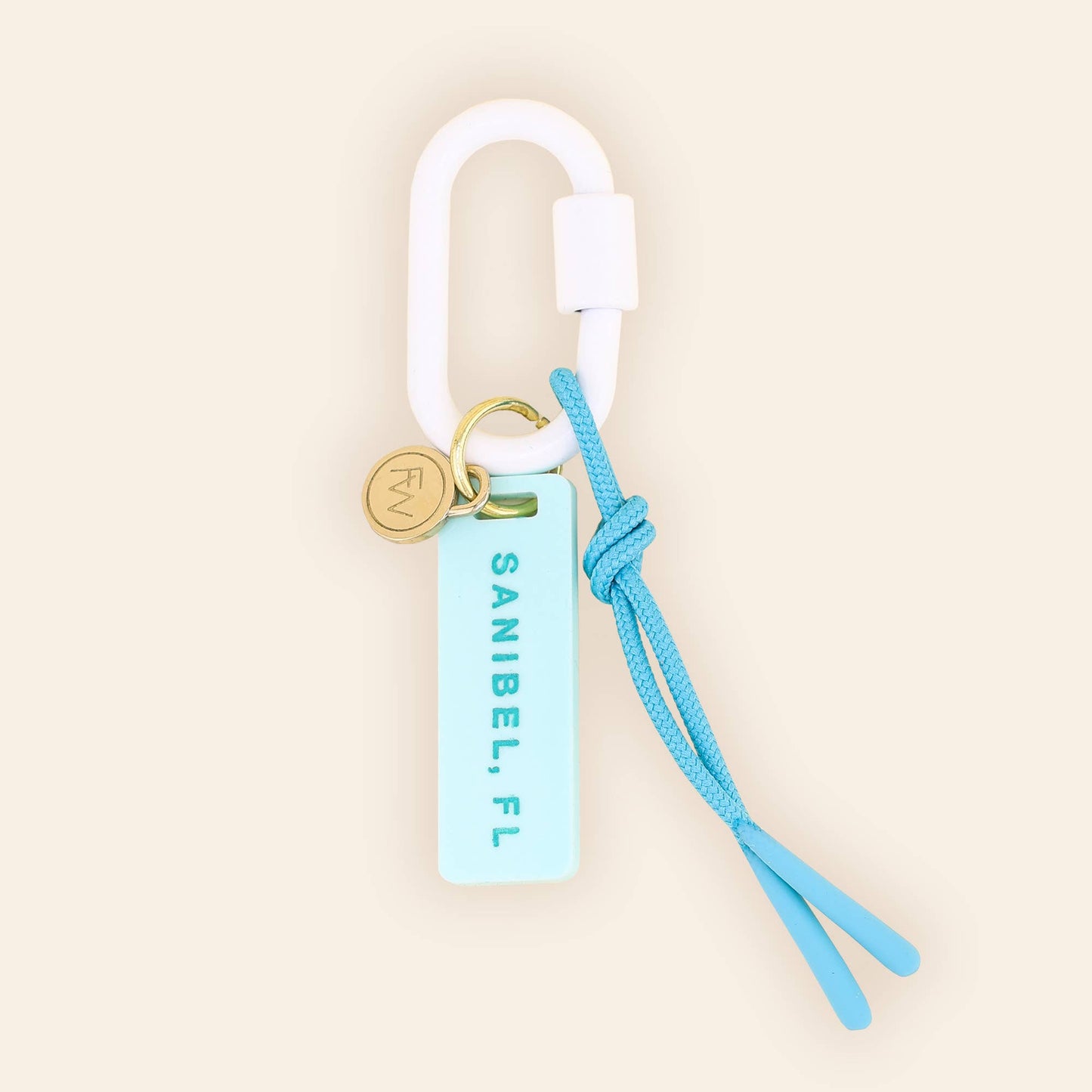 Custom Your City Bag Charm
