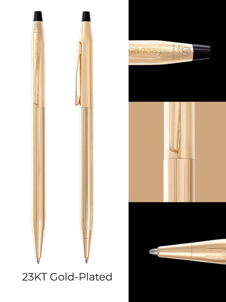 Classic Century® 23KT Gold Ballpoint Pen