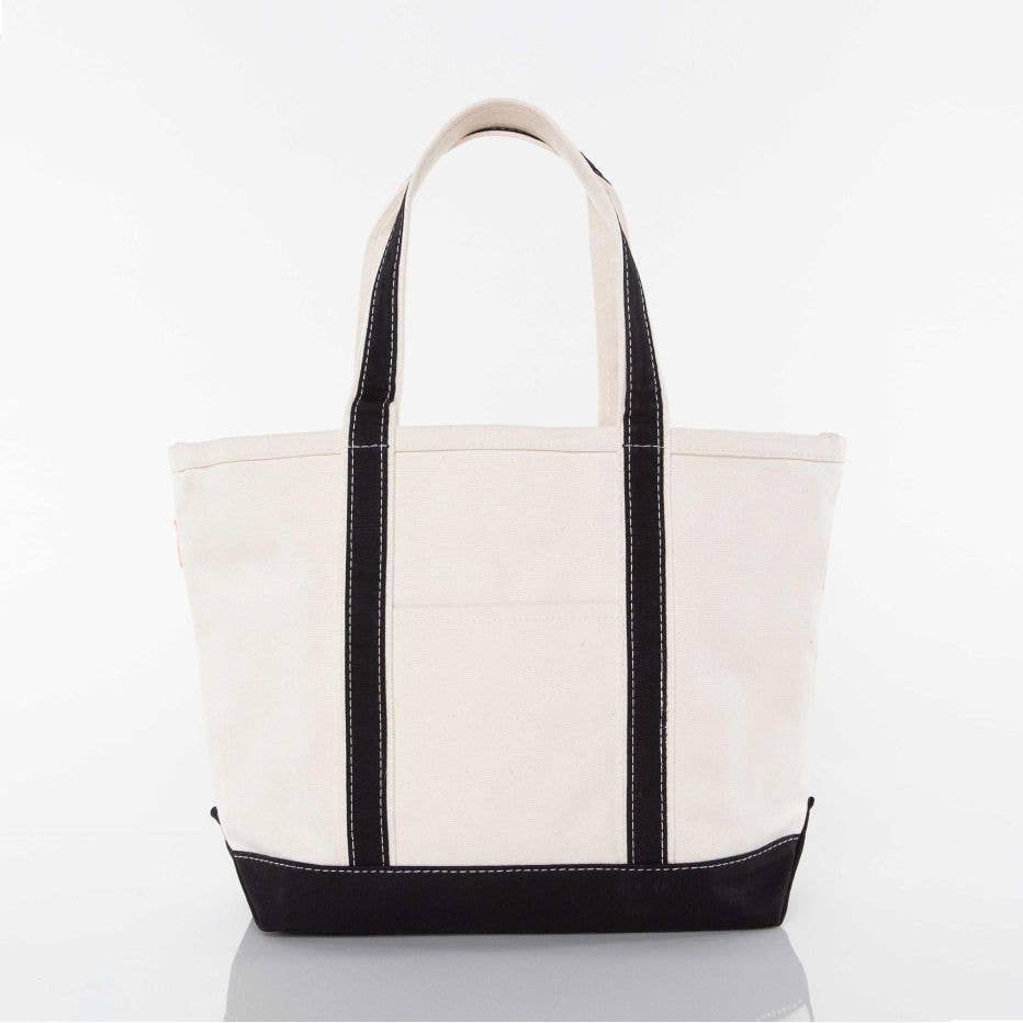 Medium Classic Tote: Natural