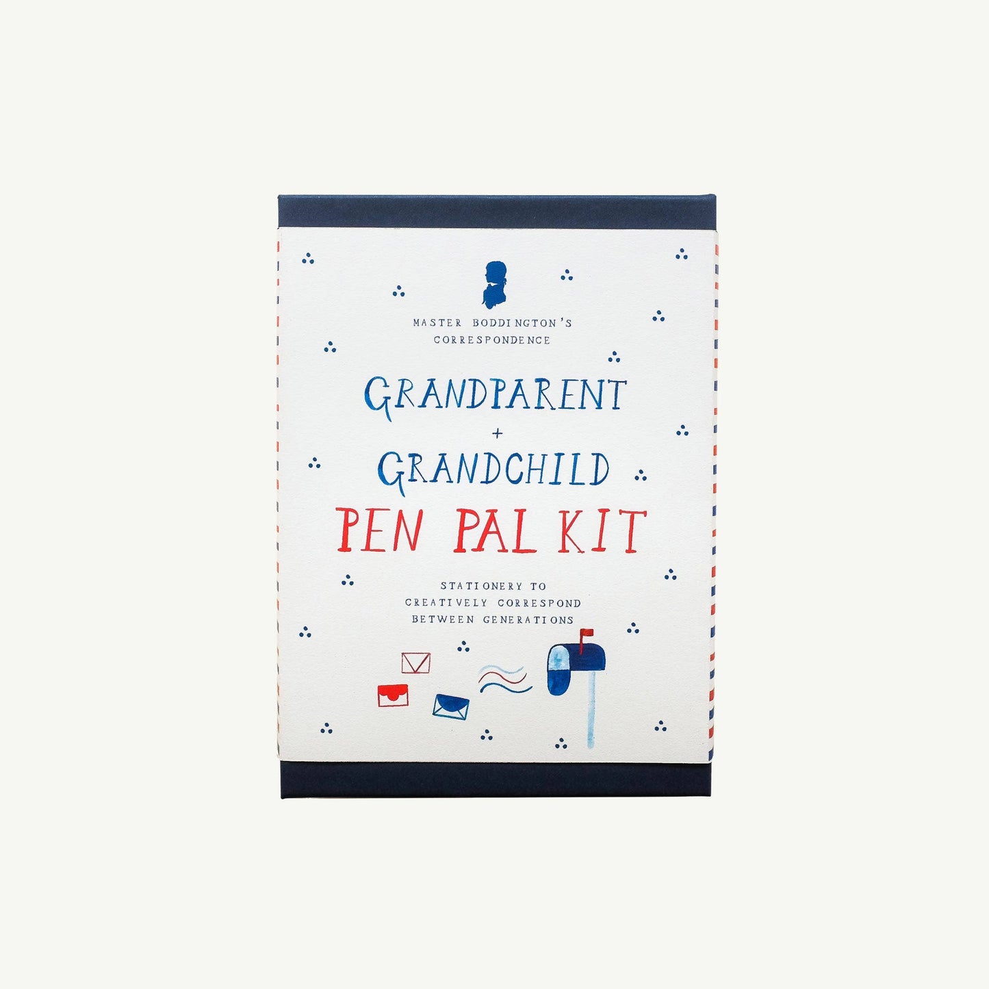 Grandparent + Grandchild Pen Pal Kit