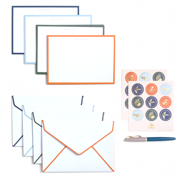 Send With Love Writing Gift Set