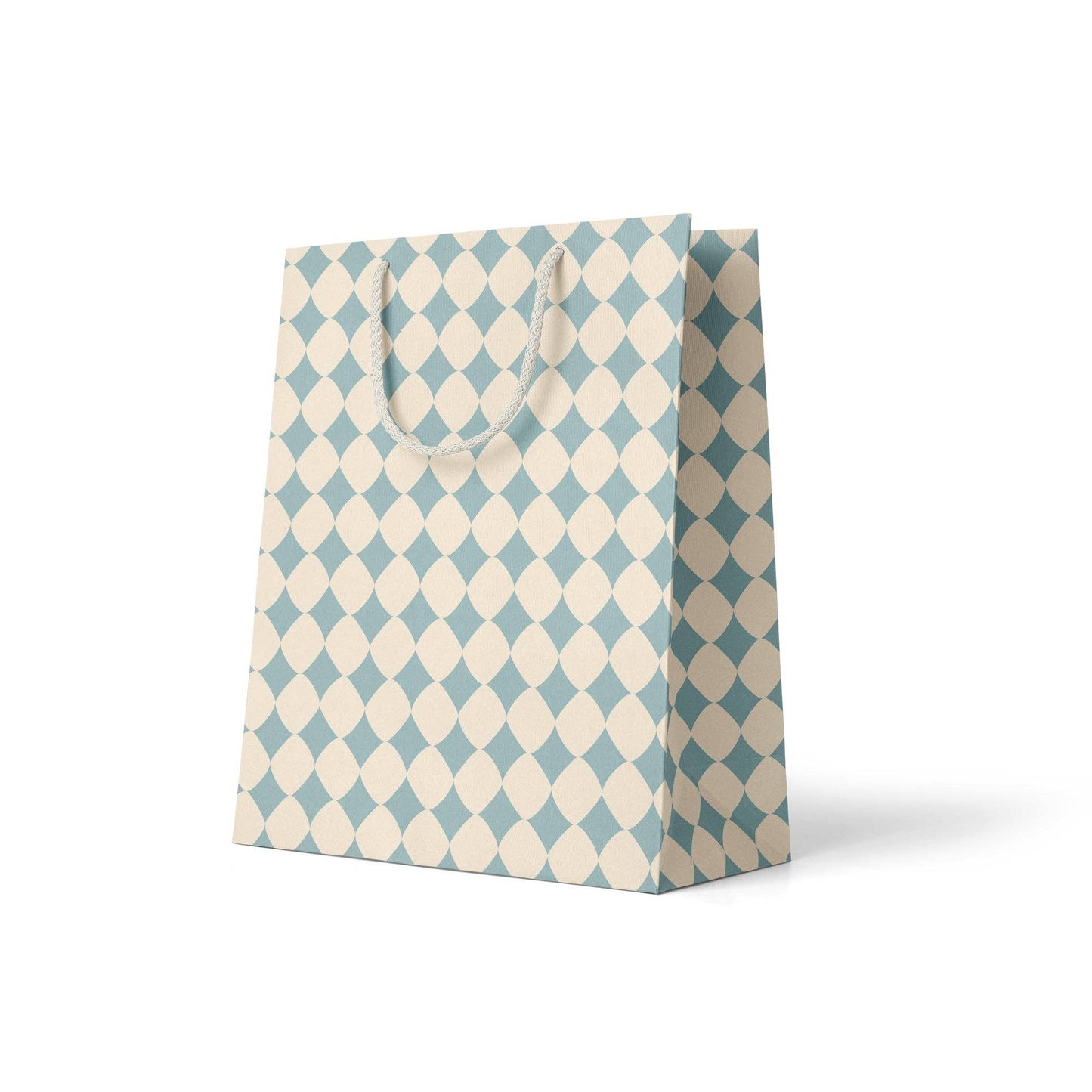 Blue Diamond Gift Bag