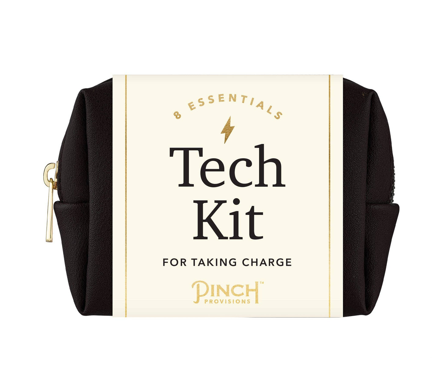 Vegan Leather Tech Kit