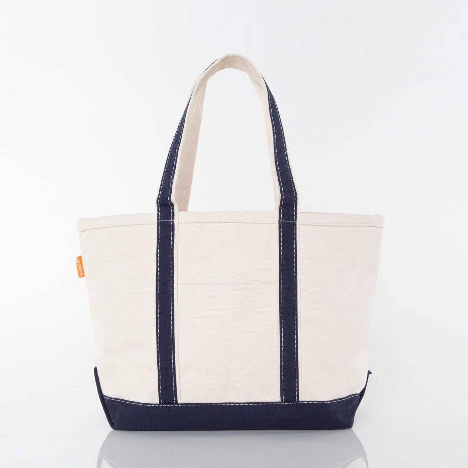 Medium Classic Tote: Natural