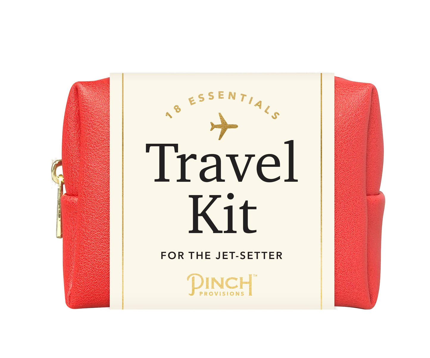 Travel Kit | Vegan Leather | Father's Day Gifts