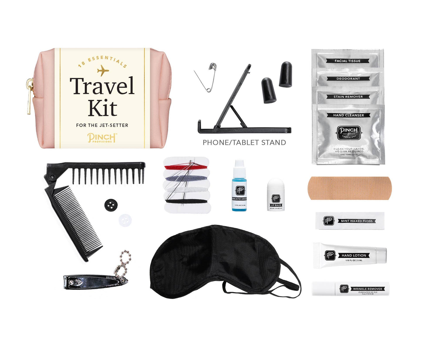Travel Kit | Vegan Leather | Father's Day Gifts