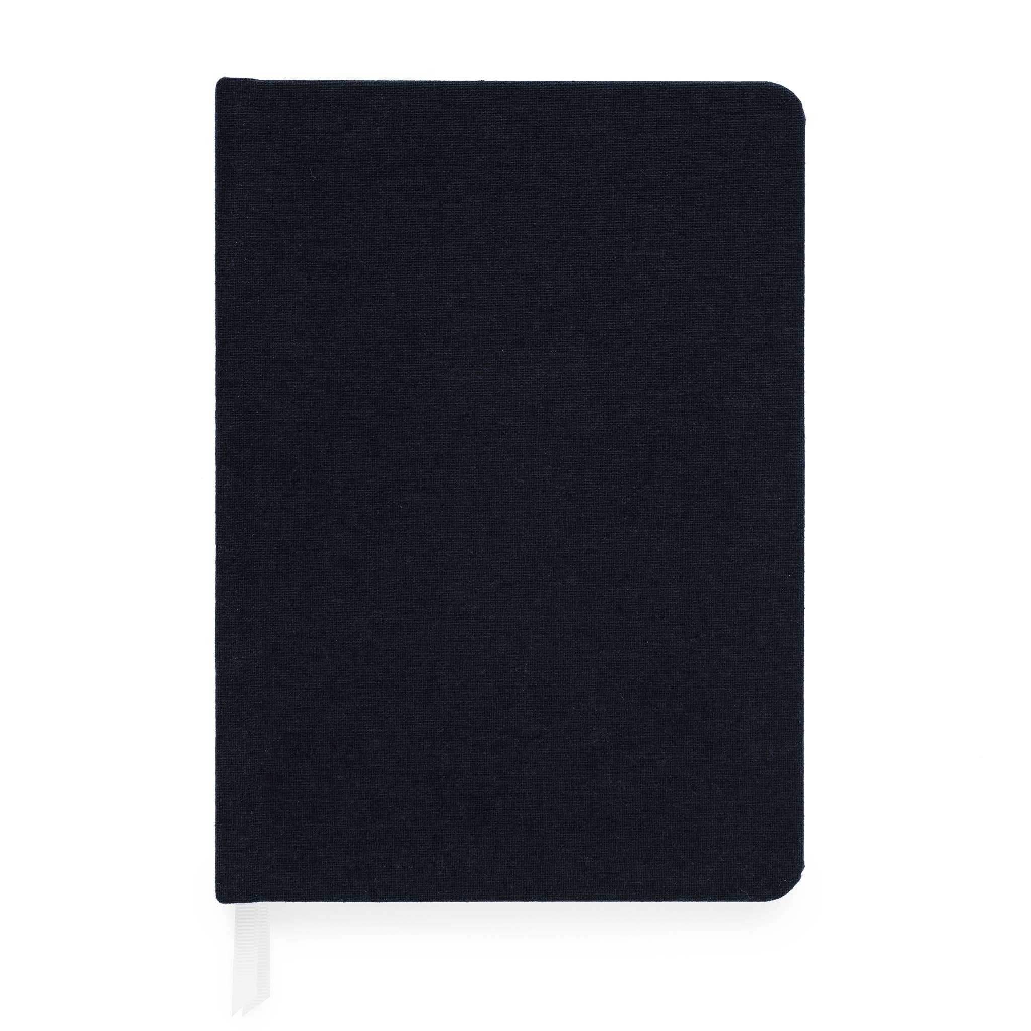 The Tailored Journal, Navy