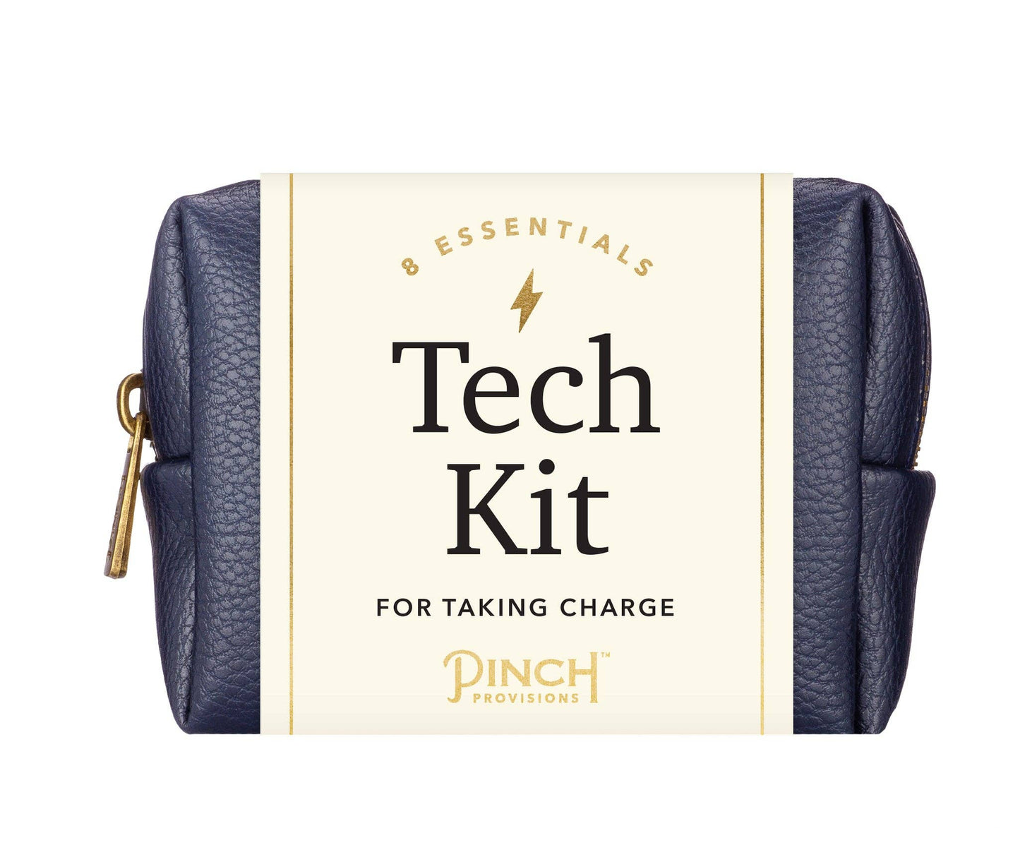 Vegan Leather Tech Kit