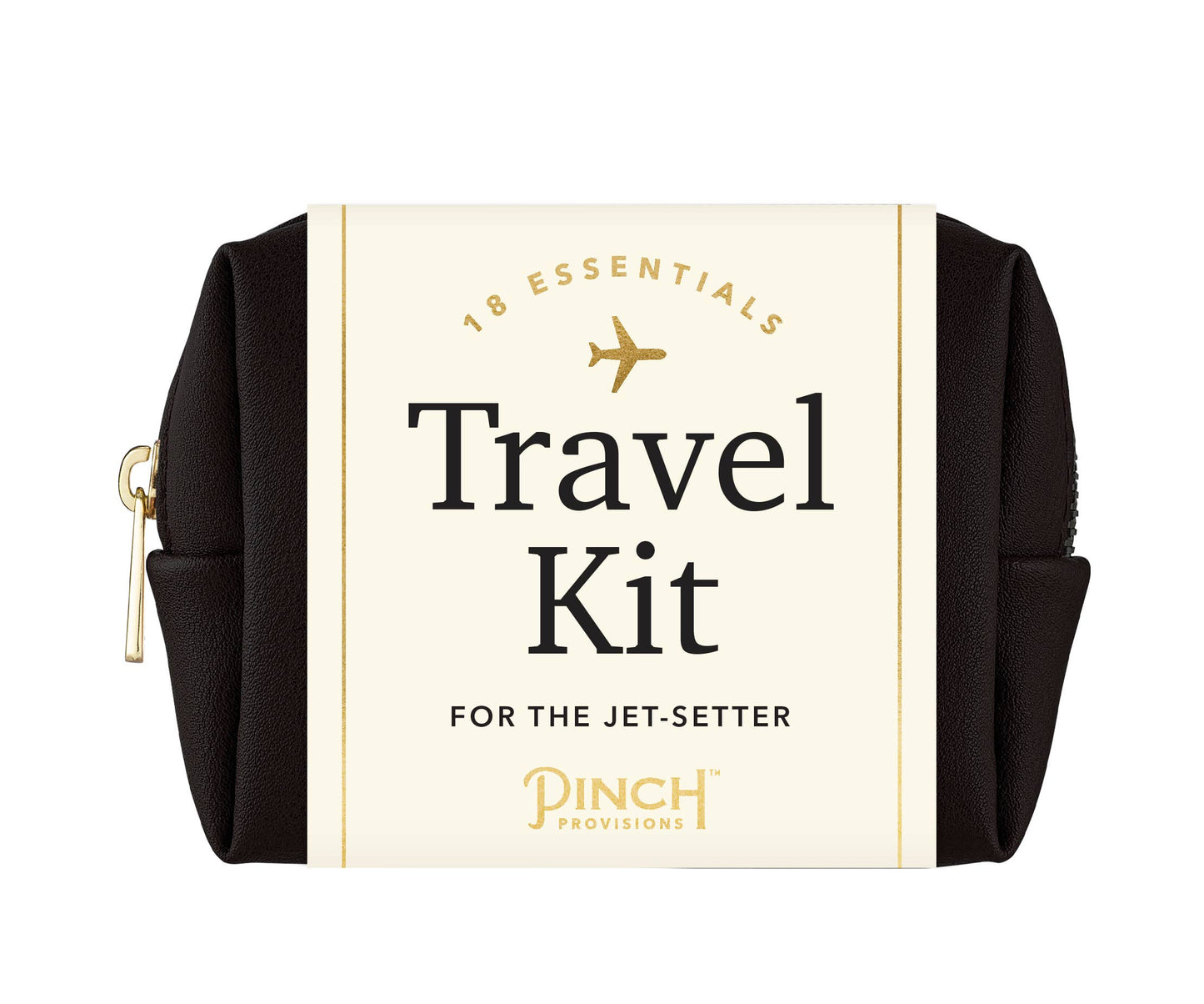 Travel Kit | Vegan Leather | Father's Day Gifts