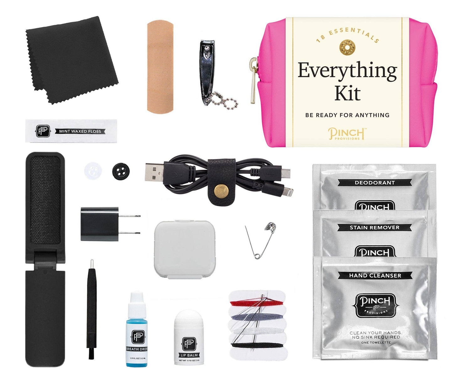 Vegan Leather Everything Kit