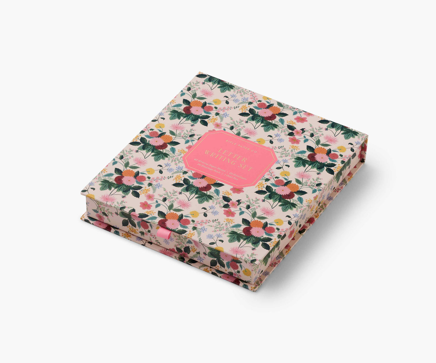 Dahlia Letter Writing Set
