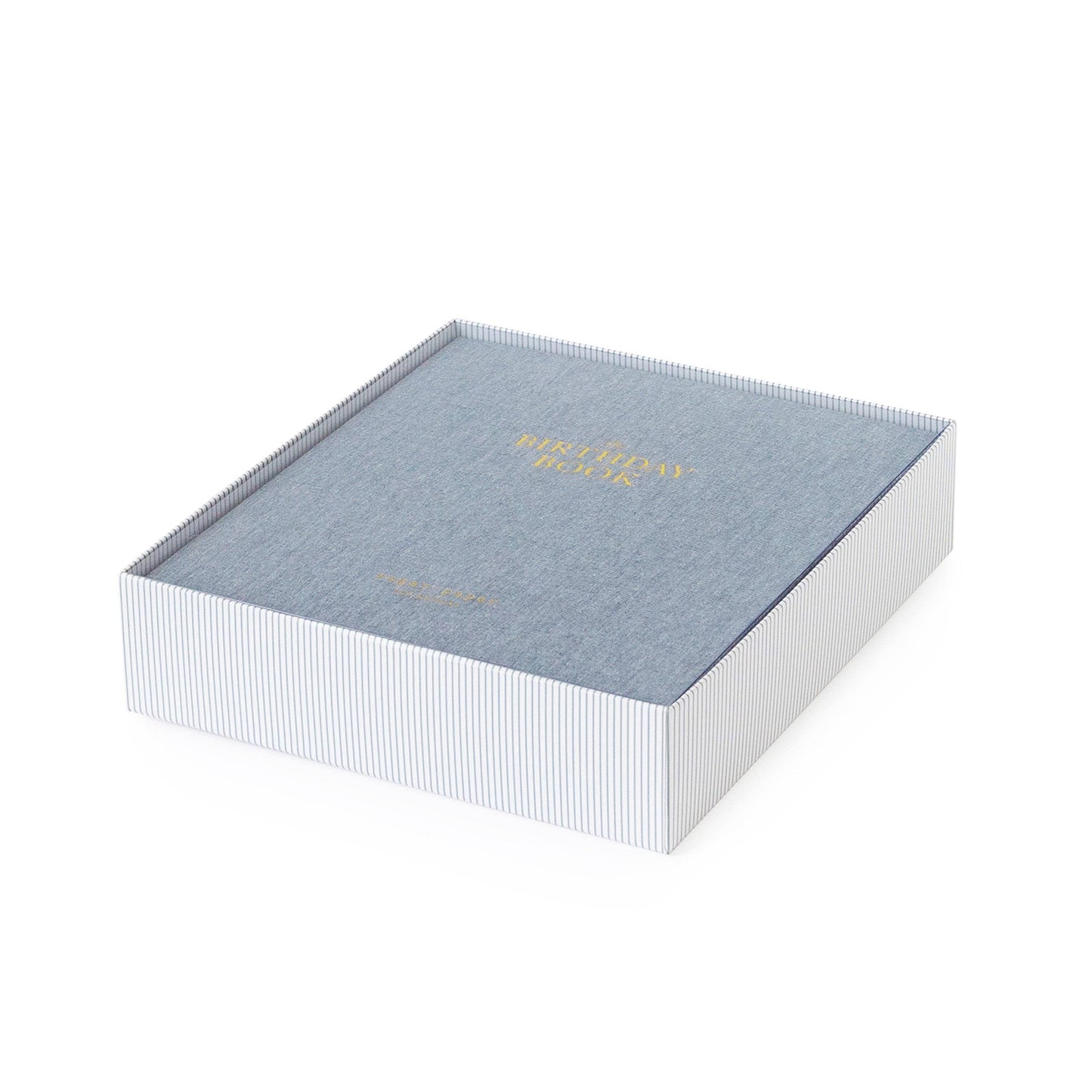 The Birthday Book, Chambray