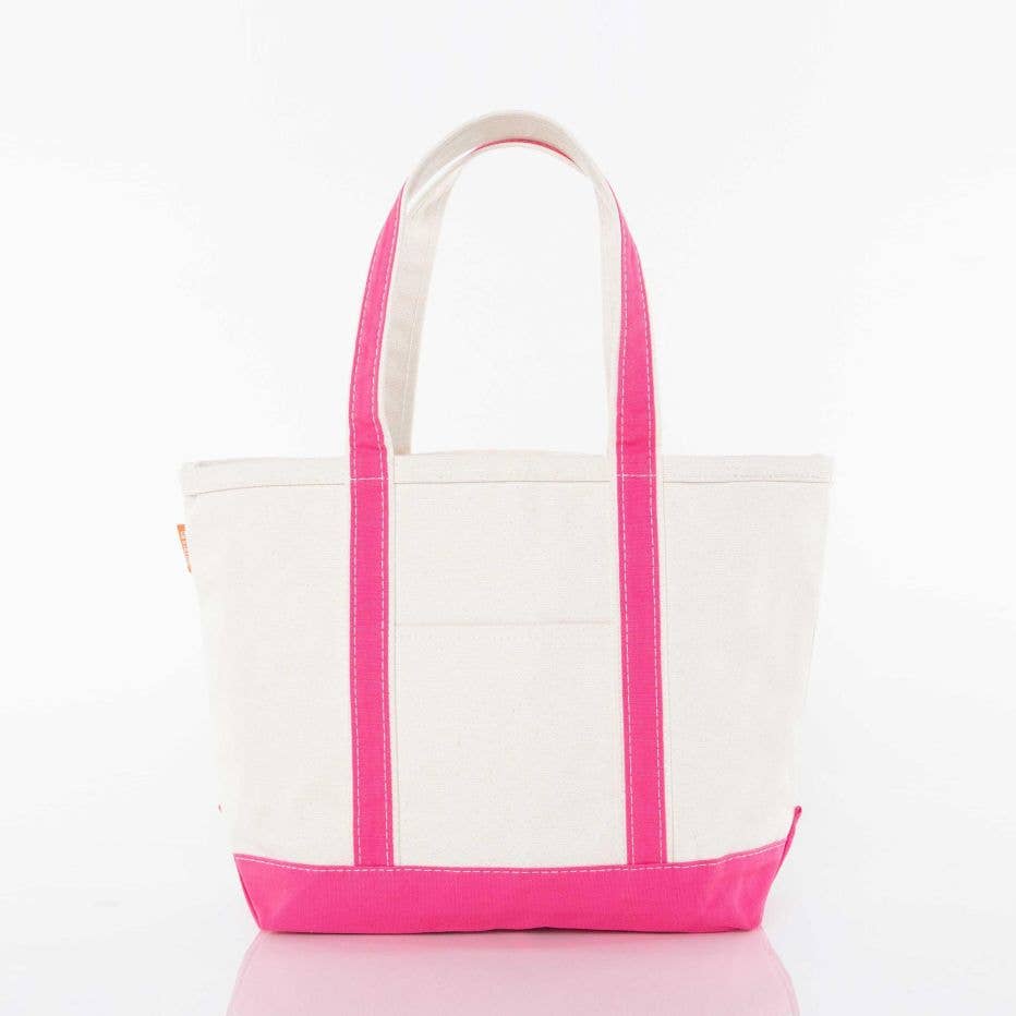 Medium Classic Tote: Natural