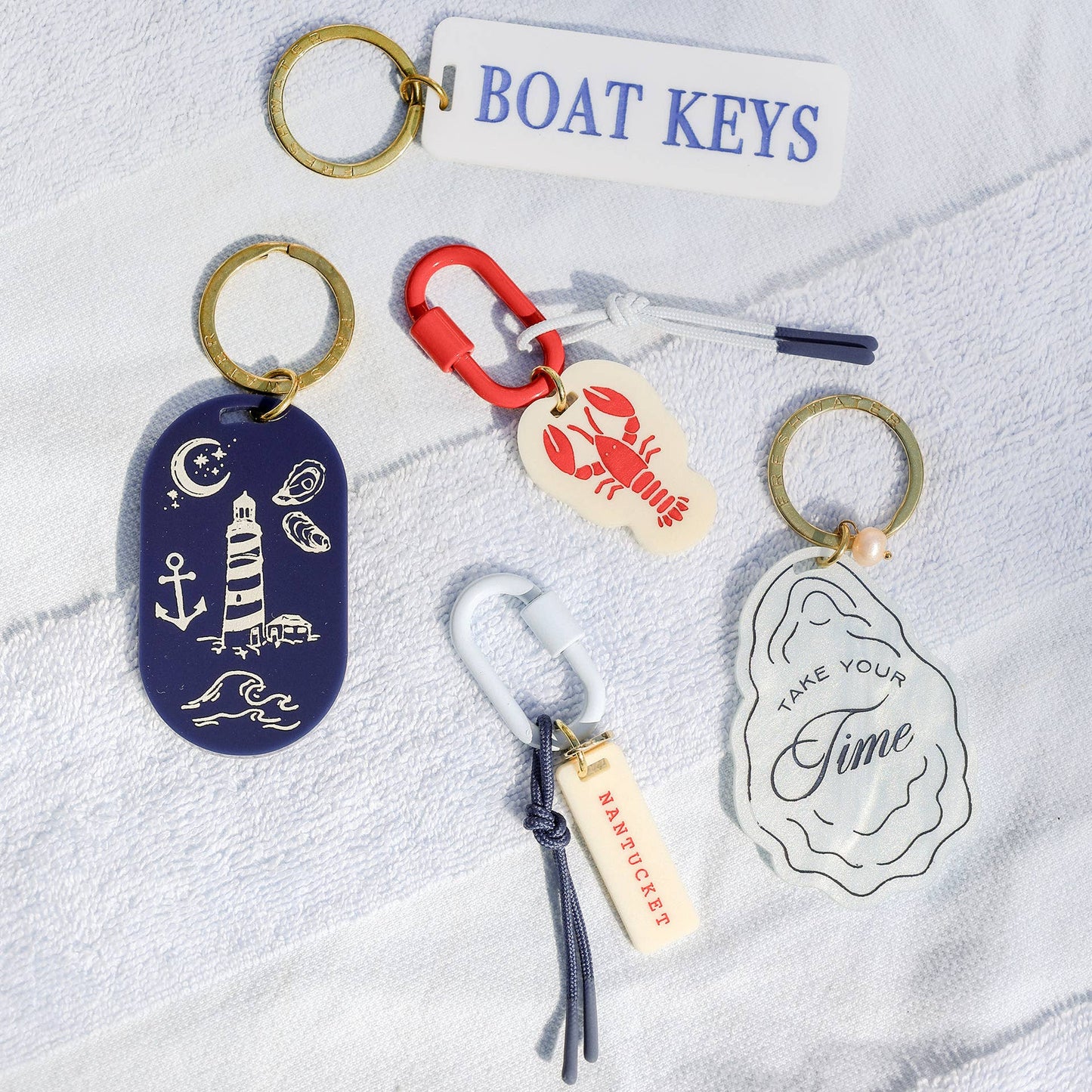 Custom Your City Bag Charm