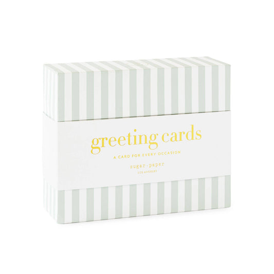 Everyday Box Set | 12 Assorted Greeting Cards