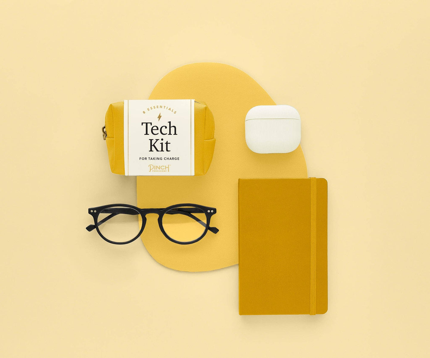Vegan Leather Tech Kit