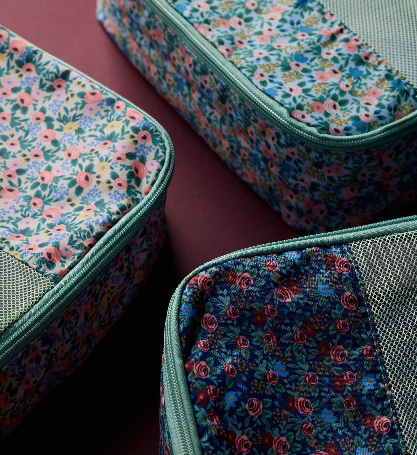 Rosa Packing Cube Set