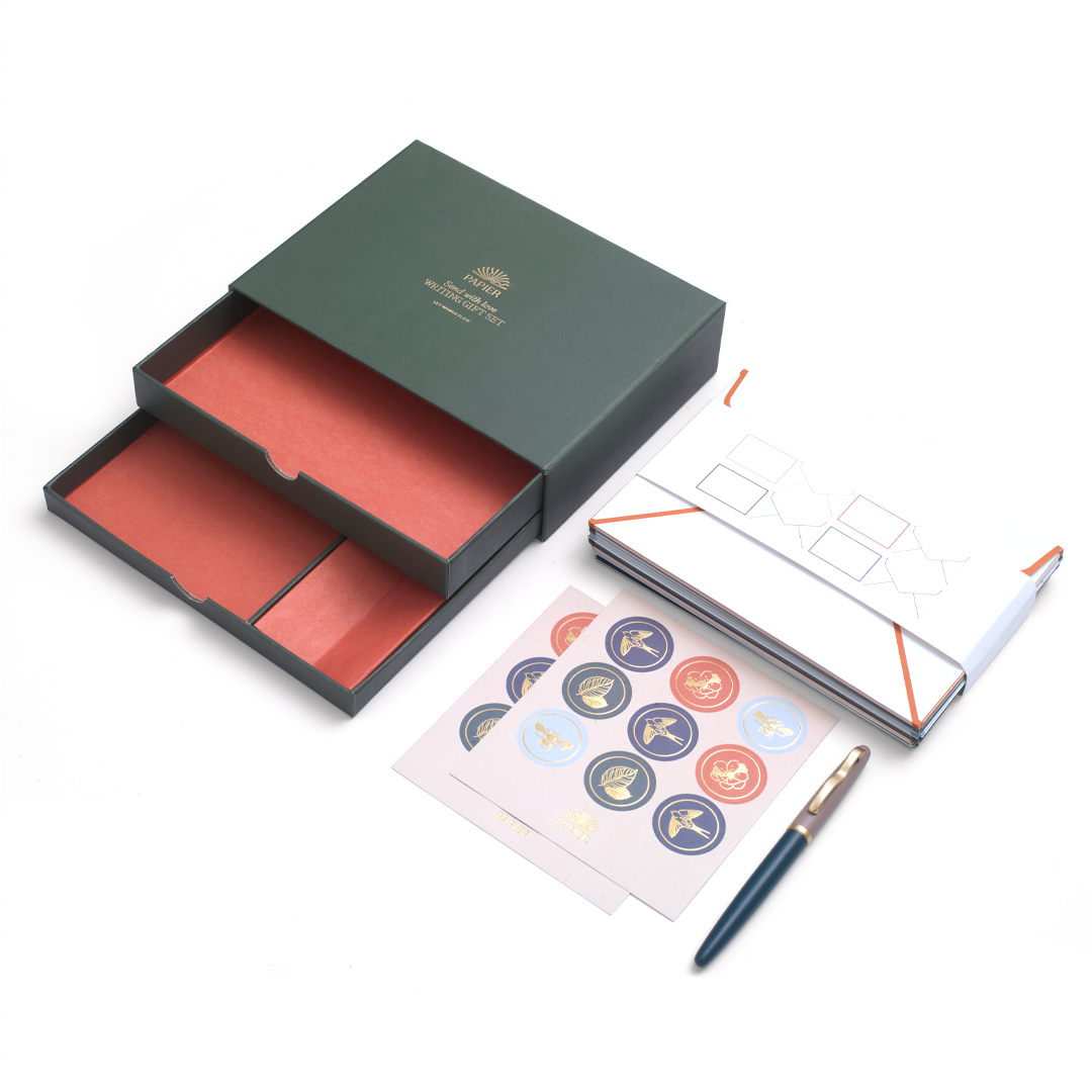 Send With Love Writing Gift Set