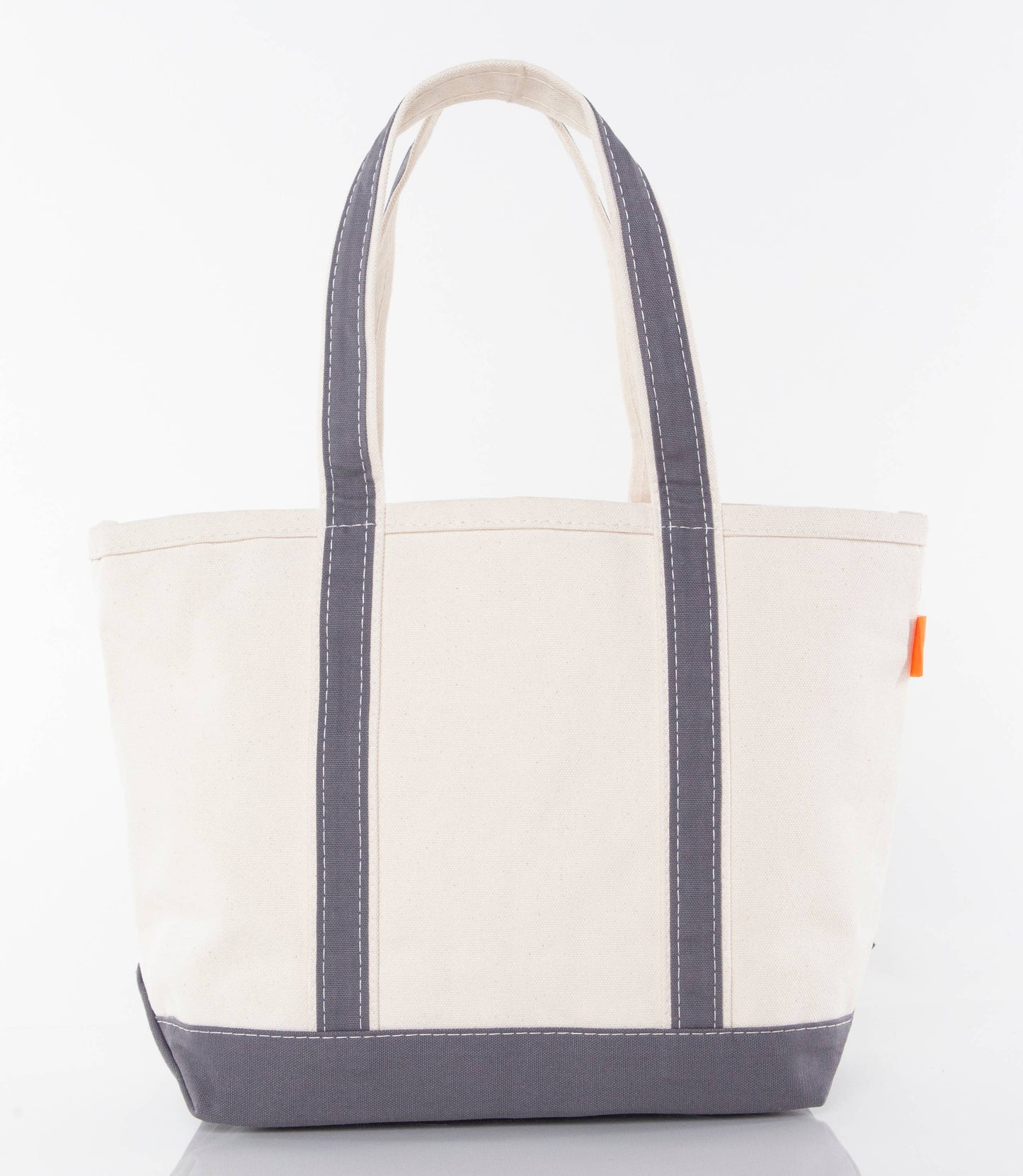Medium Classic Tote: Natural