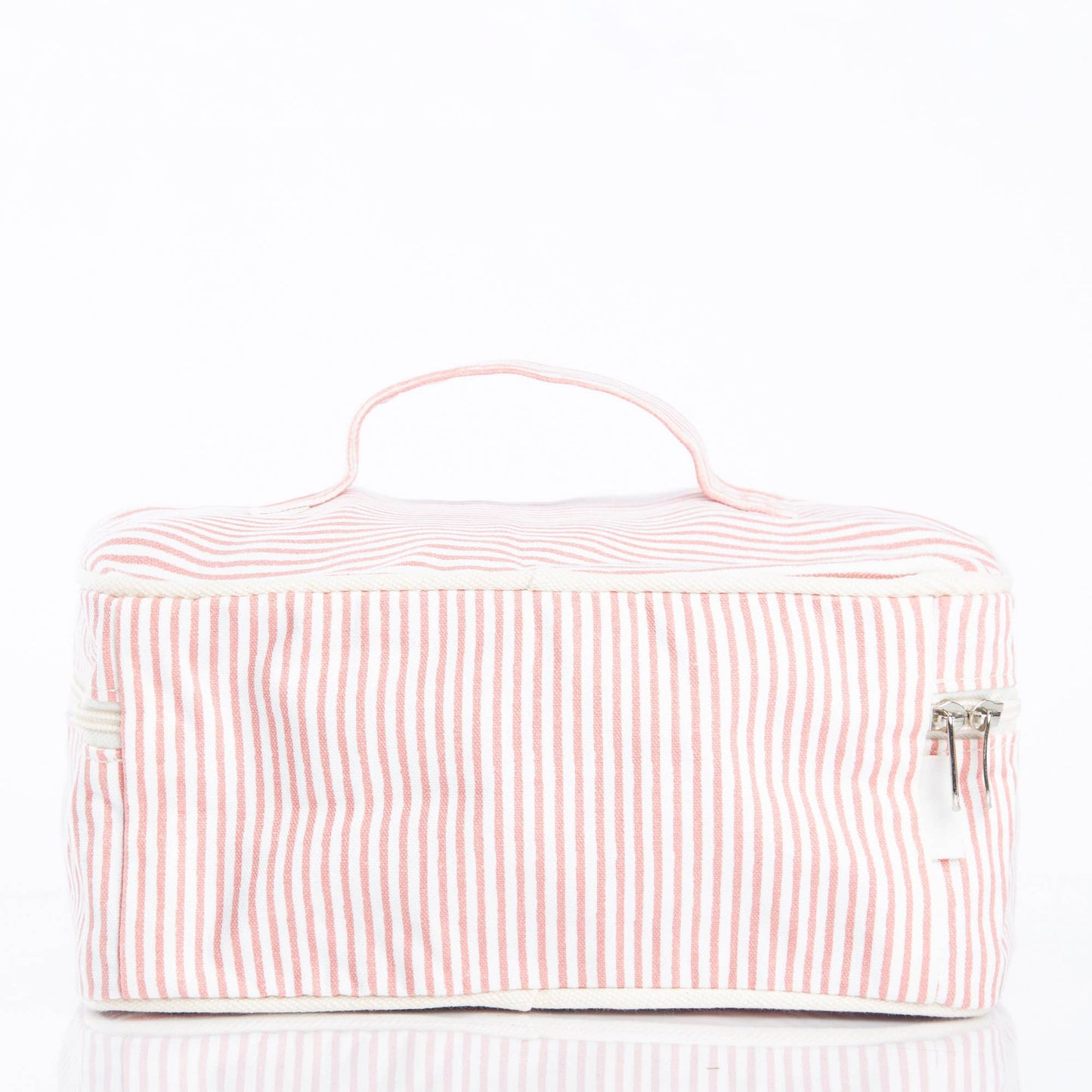 Stripes Train Case
