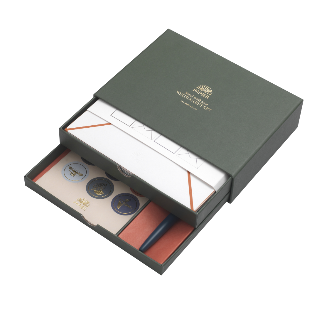 Send With Love Writing Gift Set