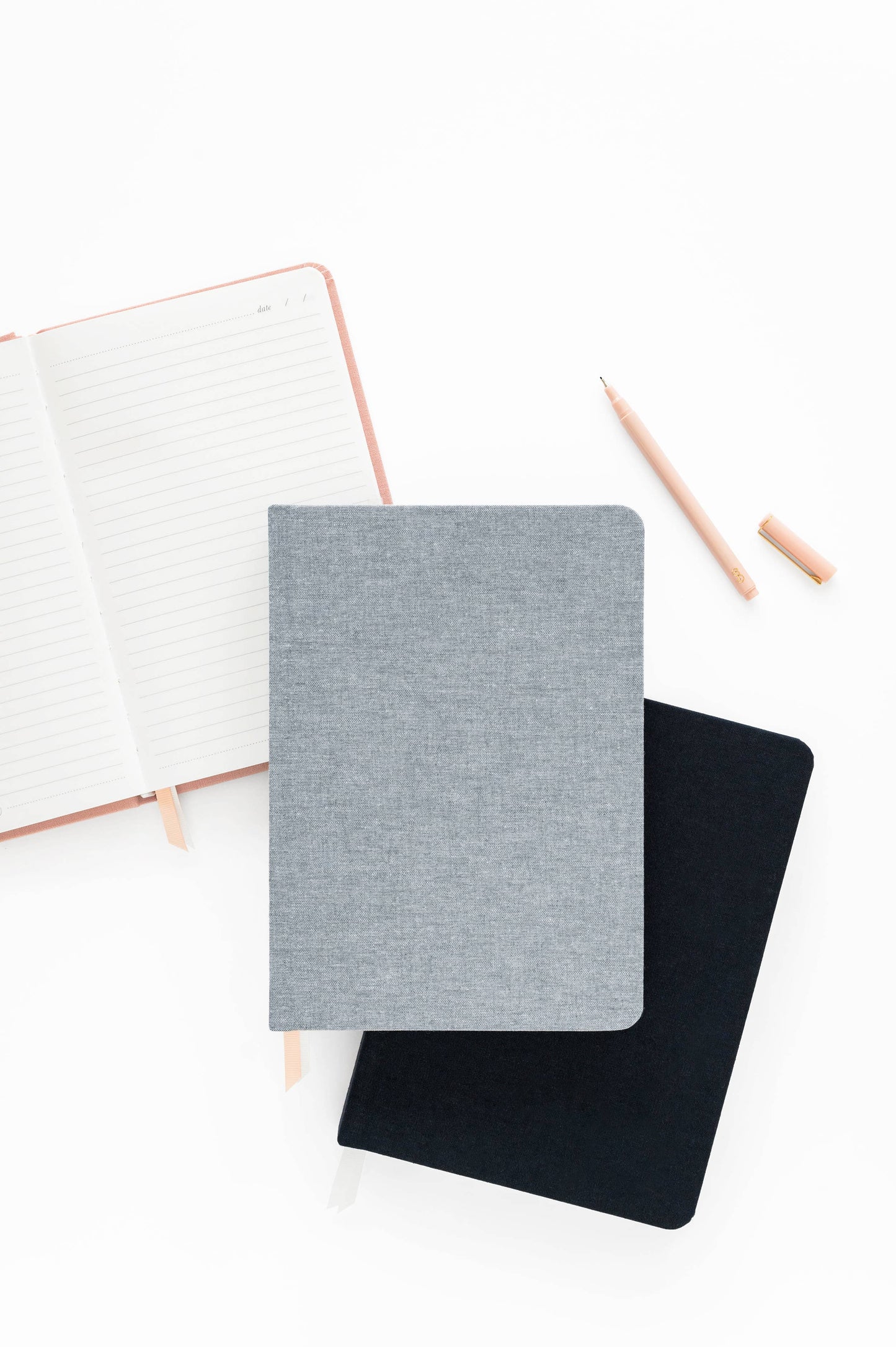 The Tailored Journal, Navy